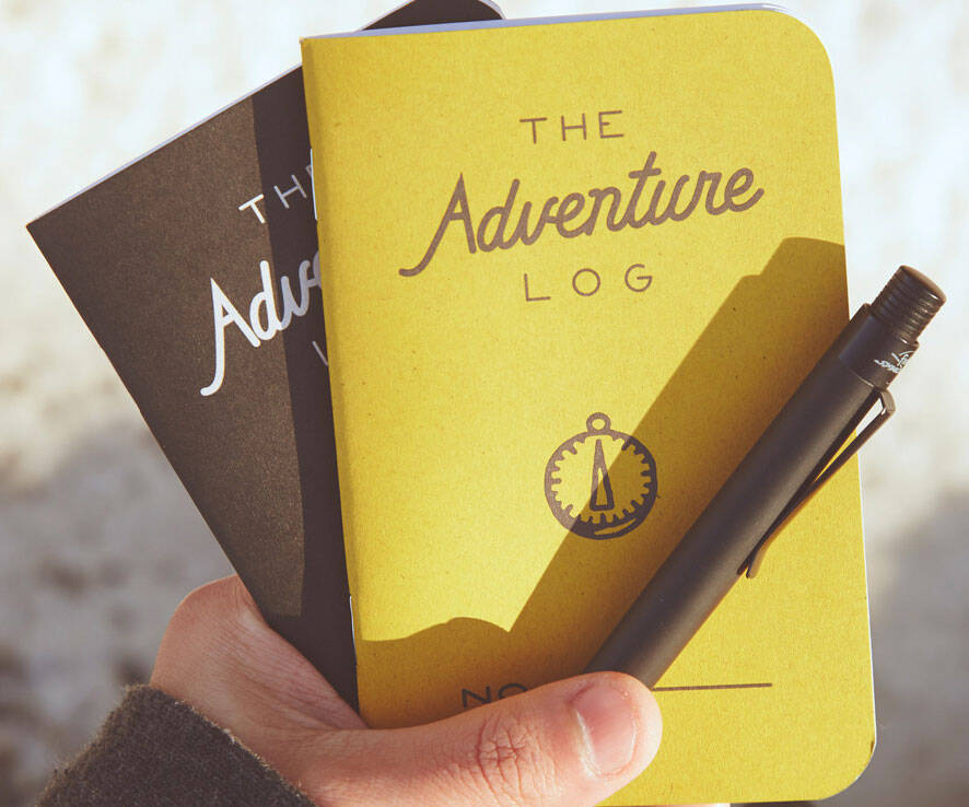 Adventure Log - http://coolthings.us