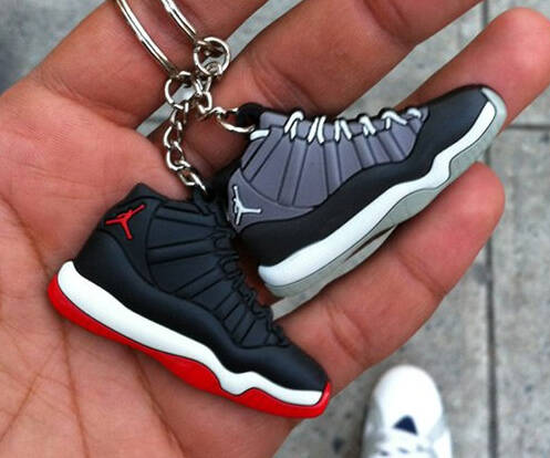 Air Jordan Key Chains