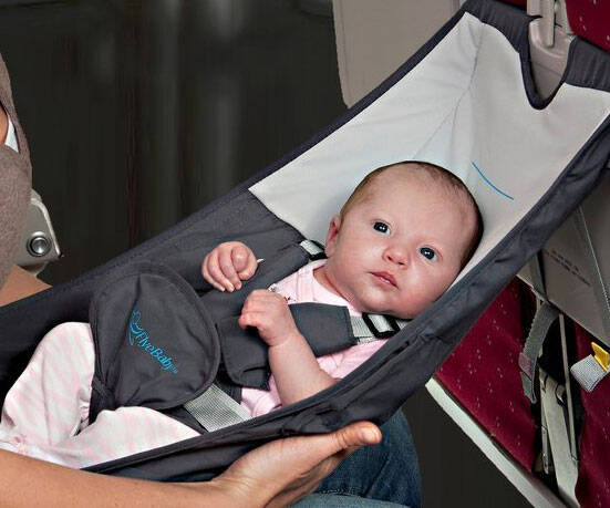 Airplane Baby Seat - coolthings.us