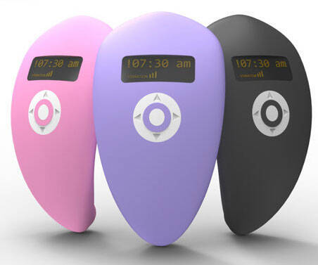 Alarm Clock Vibrator - coolthings.us