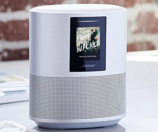 Alexa Enabled Bose Home Speaker - //coolthings.us