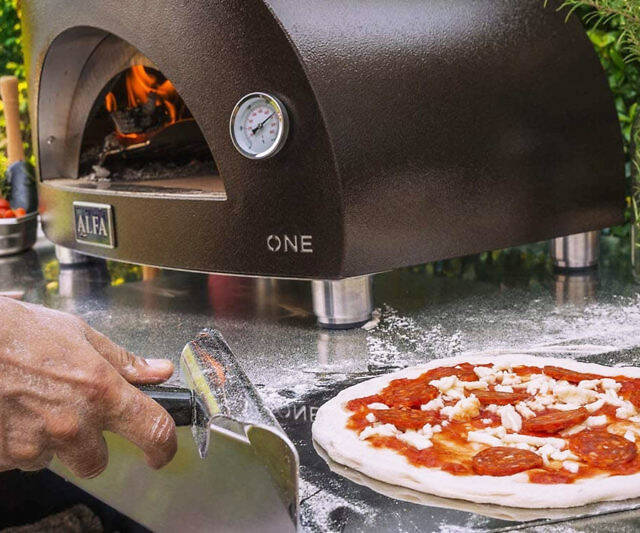 ALFA One Outdoor Pizza Oven