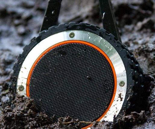 All-Terrain Bluetooth Speaker - coolthings.us