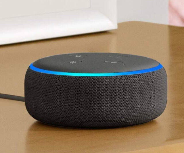 Amazon Echo Dot - coolthings.us