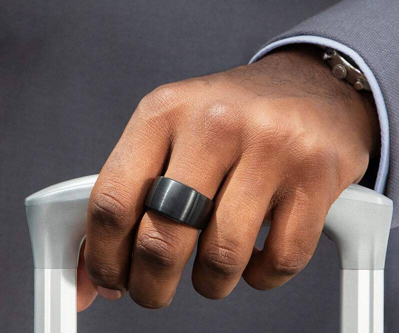 Amazon Alexa Smart Ring - //coolthings.us