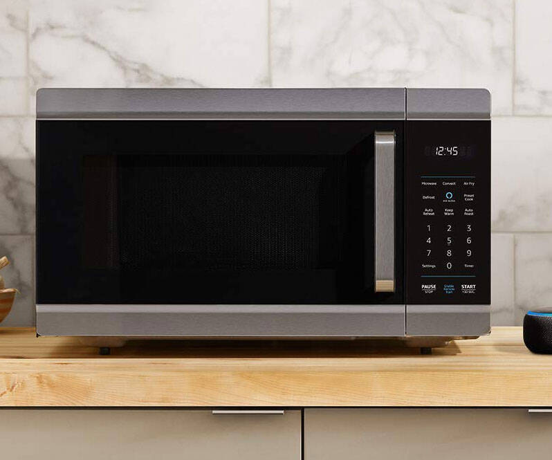 Amazon Smart Oven - coolthings.us