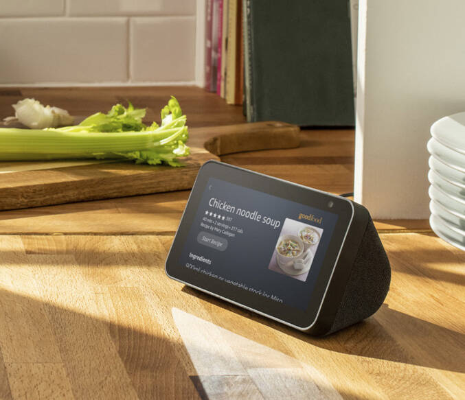 Amazon Echo Show 5