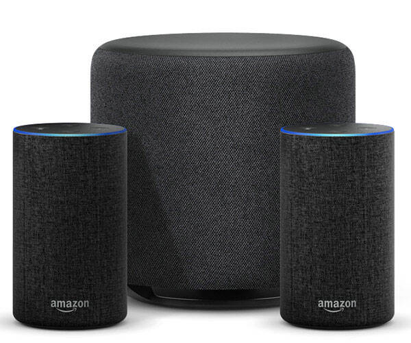 Amazon Echo Sub - coolthings.us