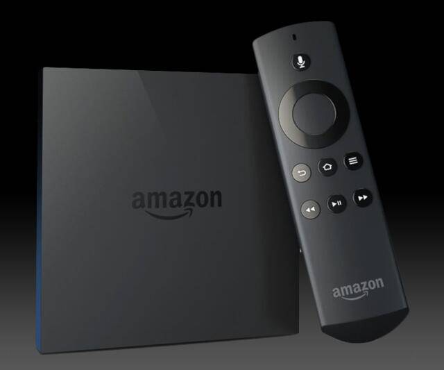 Amazon Fire TV Streaming Media Player