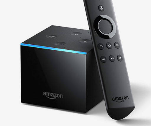 Amazon Fire TV Cube - coolthings.us