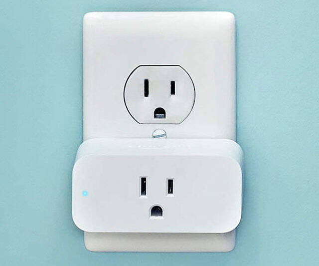 Amazon Smart Plug - http://coolthings.us