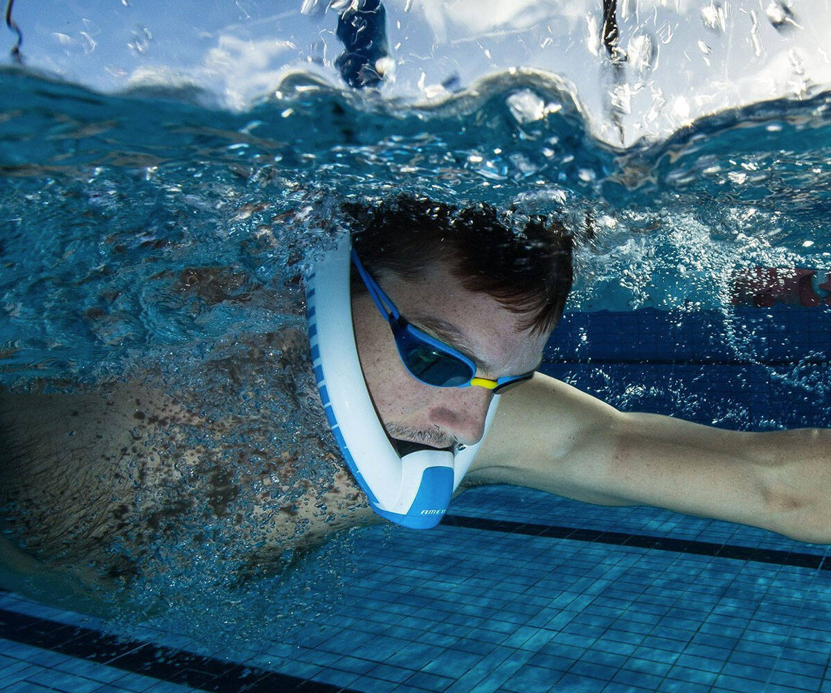 The Powerbreather Snorkel - //coolthings.us