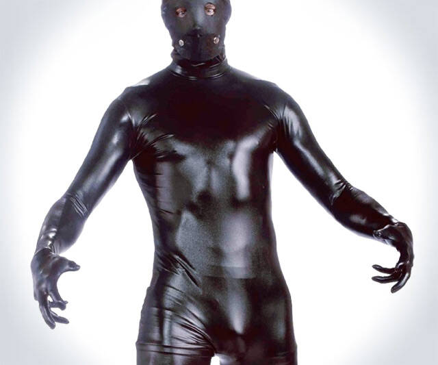American Horror Story Rubber Man Suit