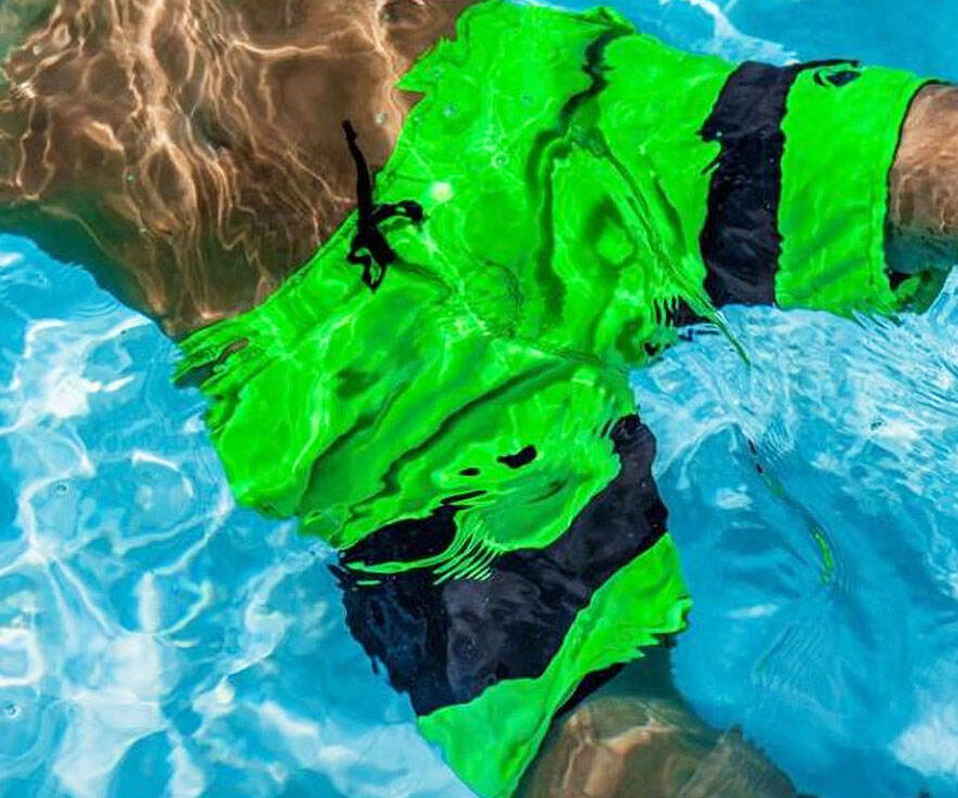 Men's Anti-Chafe Swim Trunks - coolthings.us