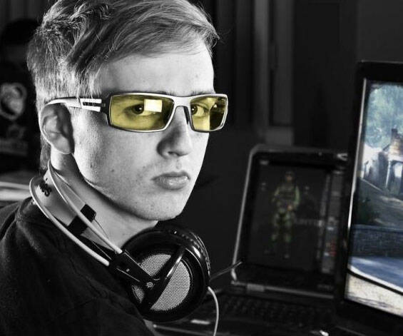 Anti-Fatigue Gaming Glasses