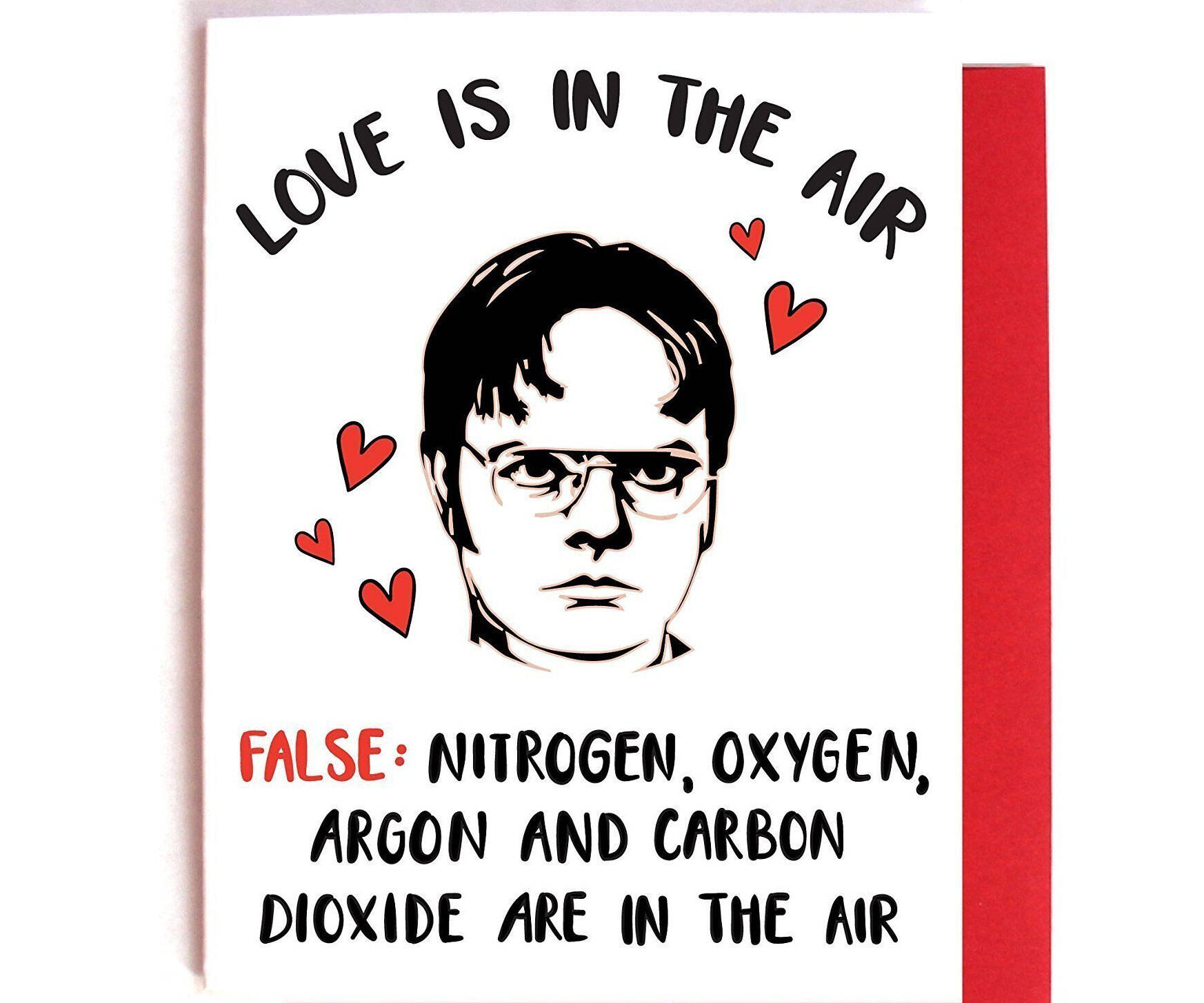 Anti-Love Valentine's Day Card - coolthings.us
