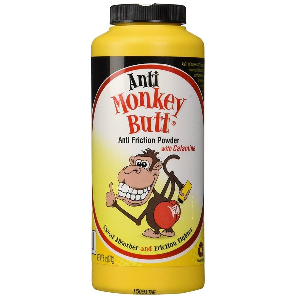 Anti Monkey Butt Powder - coolthings.us