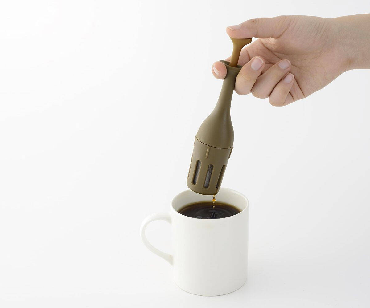 AOZORA Mini Coffee Press - coolthings.us