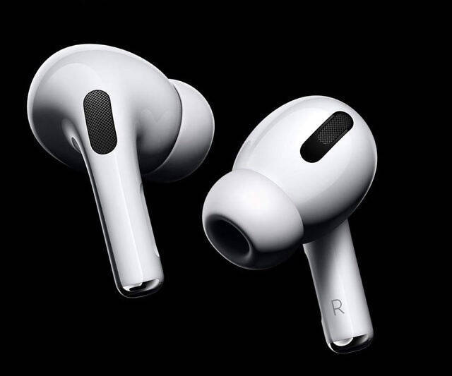 Apple Airpods Pro - //coolthings.us