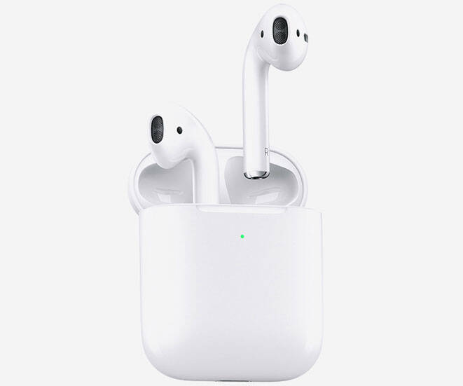 Apple AirPods Charging Case - //coolthings.us