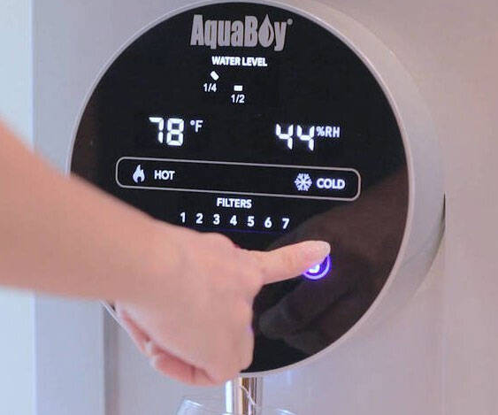 Air To Water Generator - coolthings.us