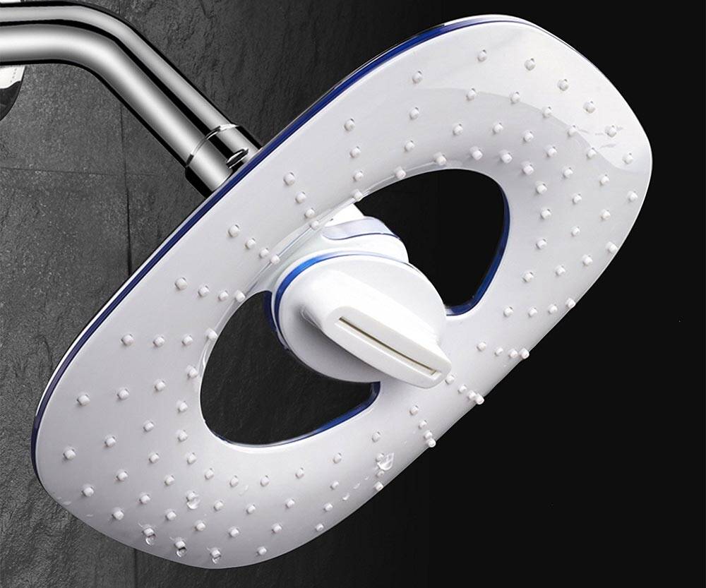 AquaDance Drencher Showerhead