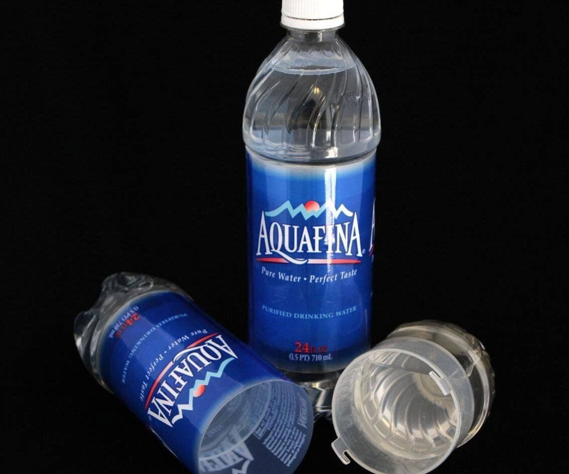 Secret Stash Water Bottle - coolthings.us
