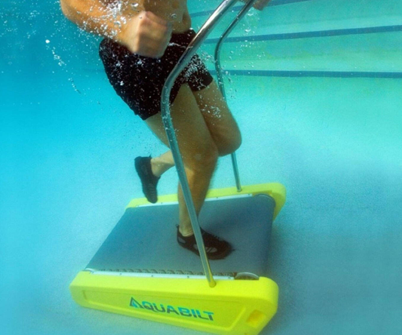 Aquatic Treadmill - coolthings.us