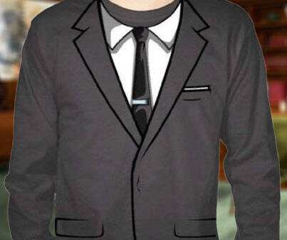 Suit Shirt - coolthings.us