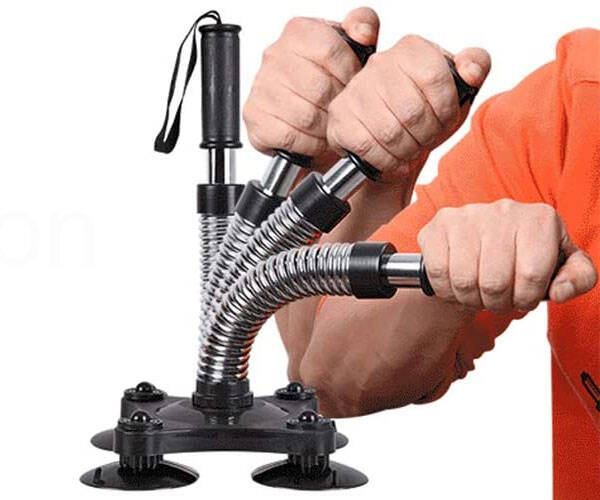 Arm Wrestling Trainer