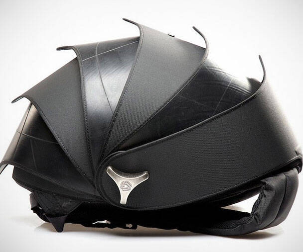 Armored Pangolin Backpack