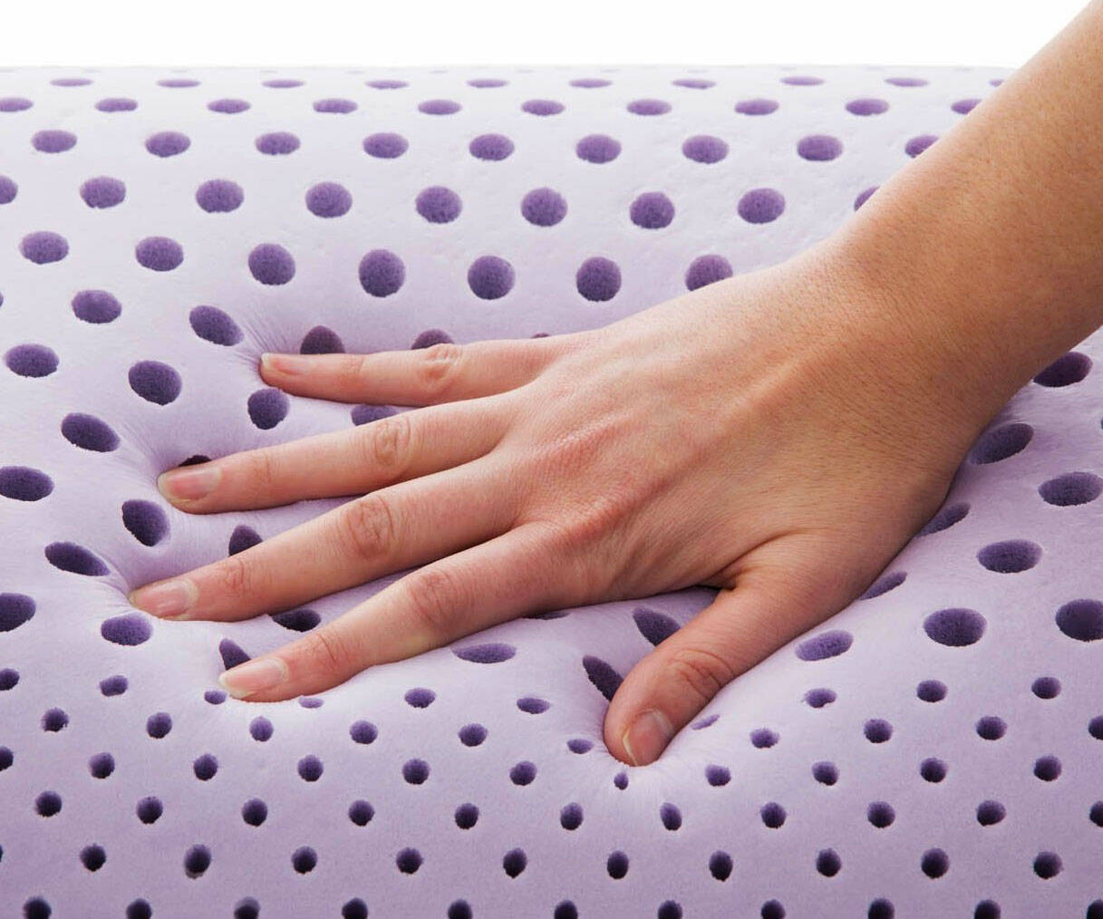 Aromatherapy Memory Foam Pillows - coolthings.us