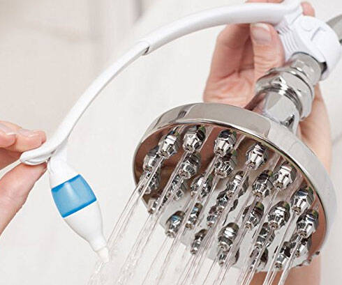 Aromatherapy Shower Kit