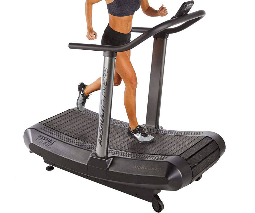 AirRunner Treadmill - coolthings.us
