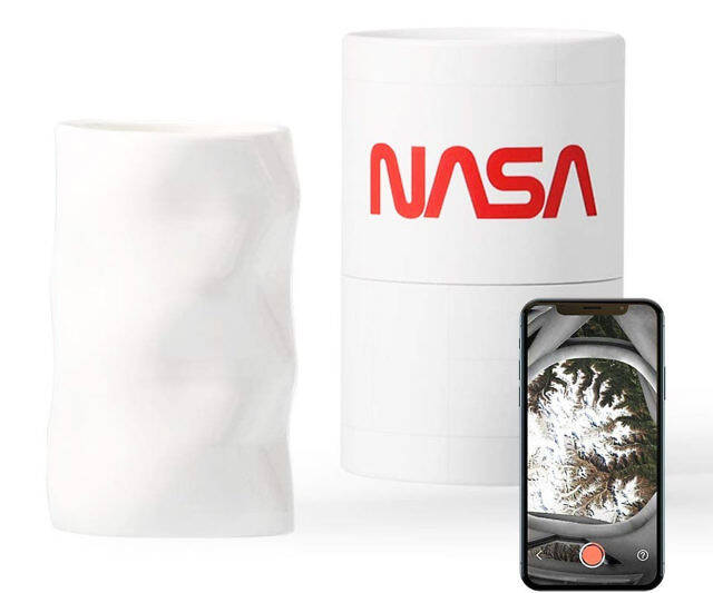 AstroReality A.R. NASA Space Mug - coolthings.us