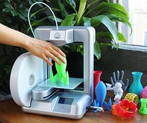 At Home 3D Printer - //coolthings.us