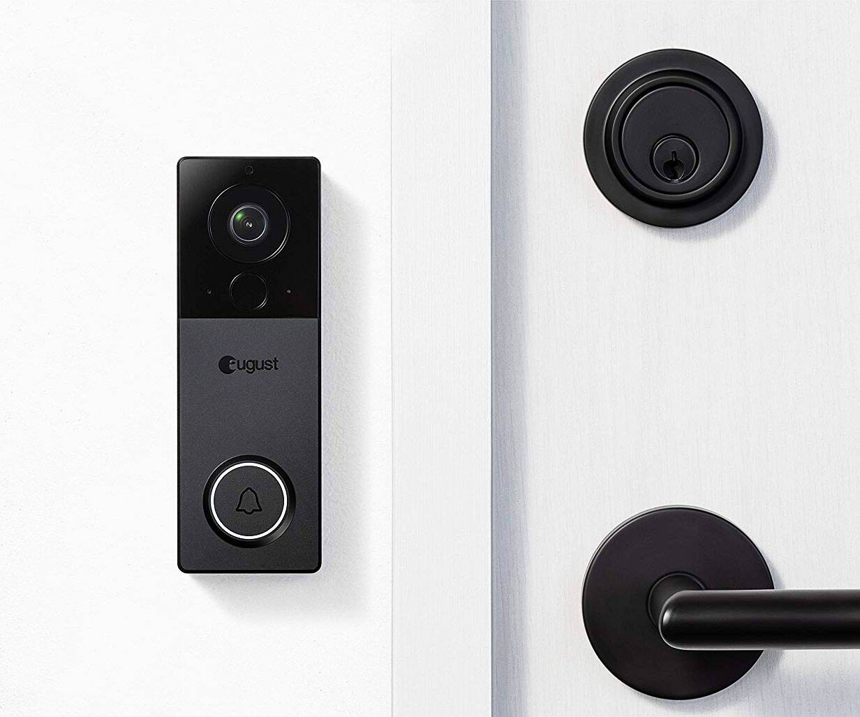 August View Doorbell Camera