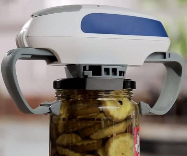 Automatic Jar Opener - coolthings.us