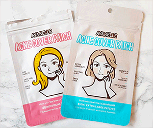 Acne Cover & Treatment Patch