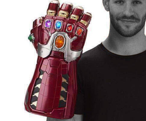 Endgame Electronic Power Gauntlet - coolthings.us