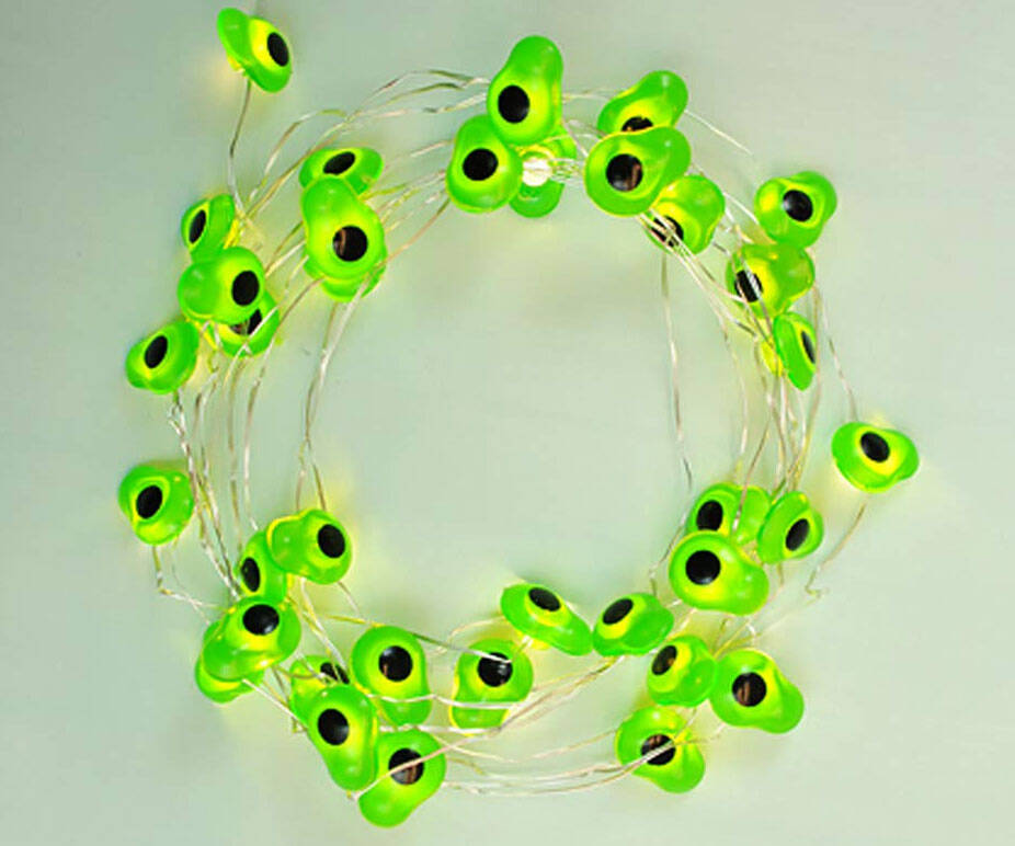 Avocado String Lights - coolthings.us