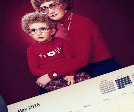 Awkward Family Photos Calendar - coolthings.us