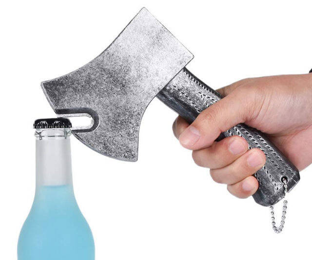 Axe Bottle Opener - coolthings.us