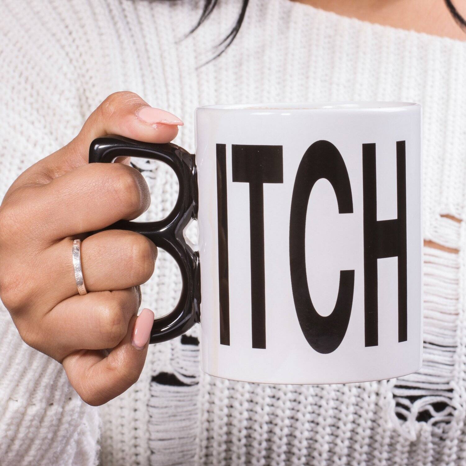 B-itch Mug - //coolthings.us