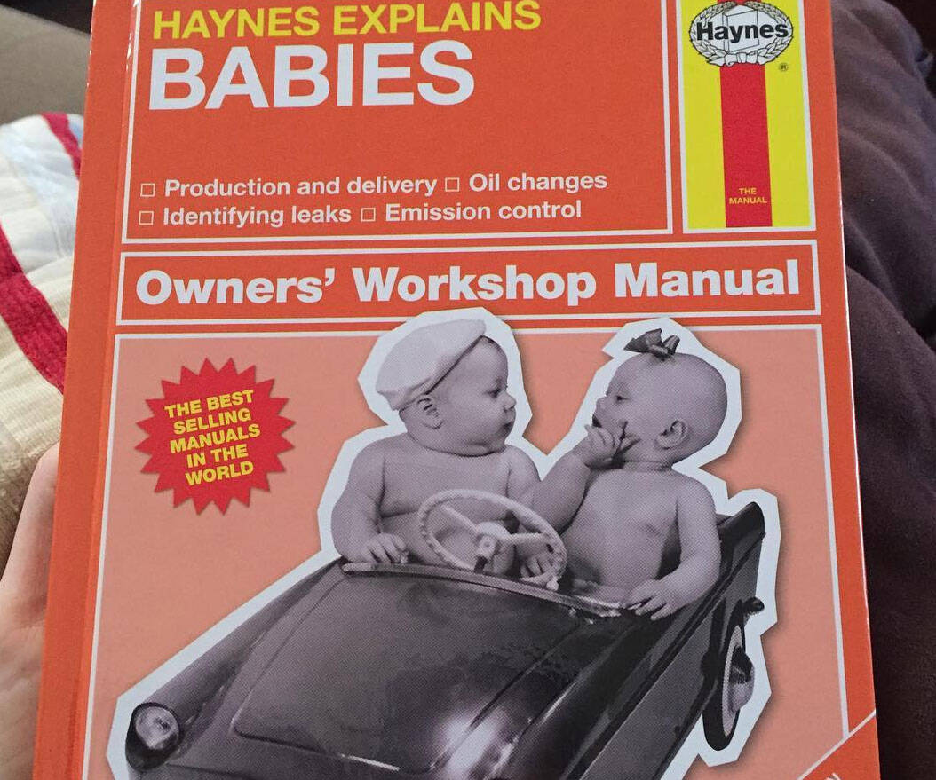 Baby Owner's Manual - coolthings.us