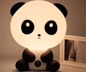 Baby Panda Night Light - coolthings.us