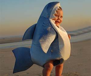 Baby Shark Costume