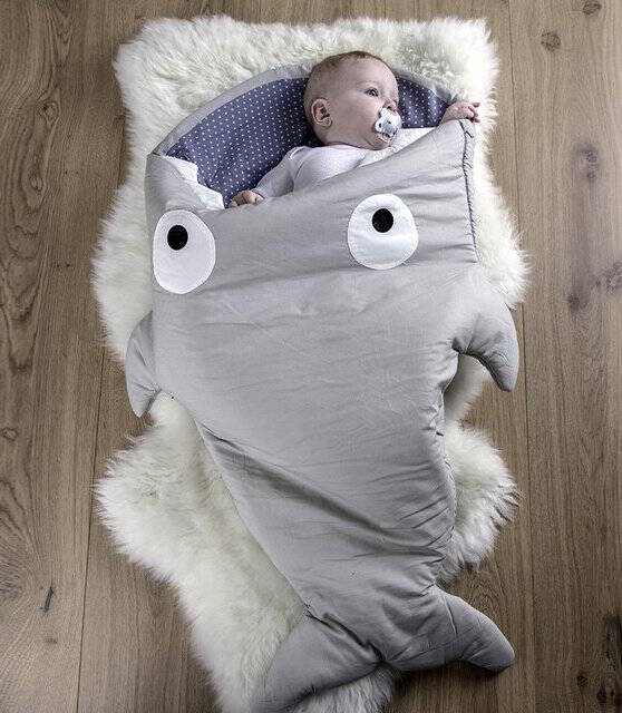 Shark Sleeping Bag