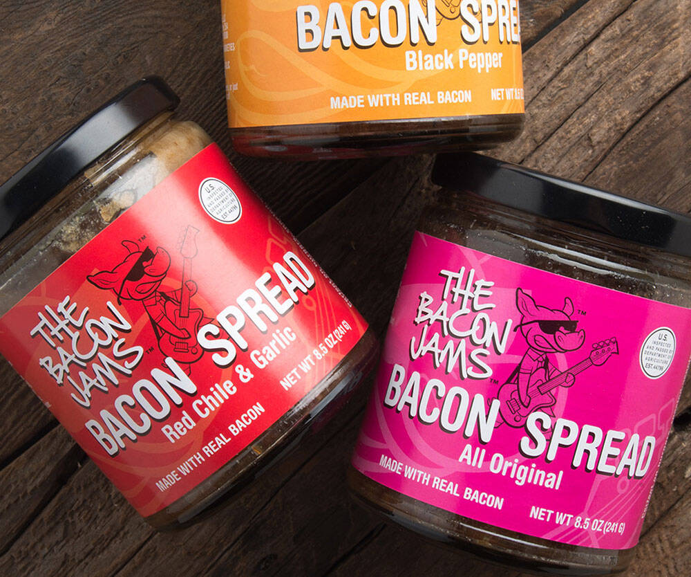 Bacon Jams