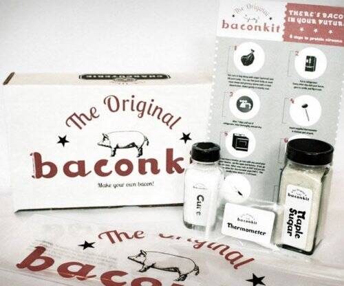 Make Your Own Bacon Kit